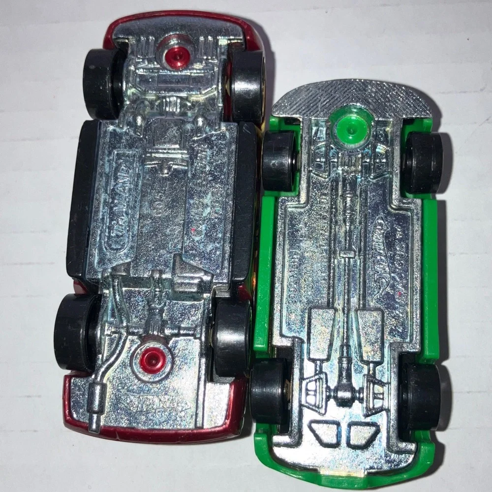 Hot Wheels 1983 Friburger’s, 2011 Graffiti‎ Rides & others